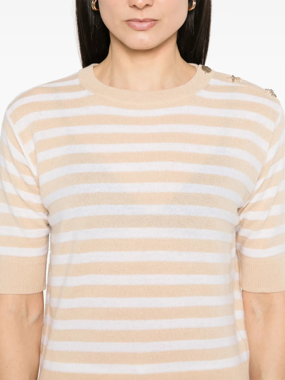 Striped T-shirt