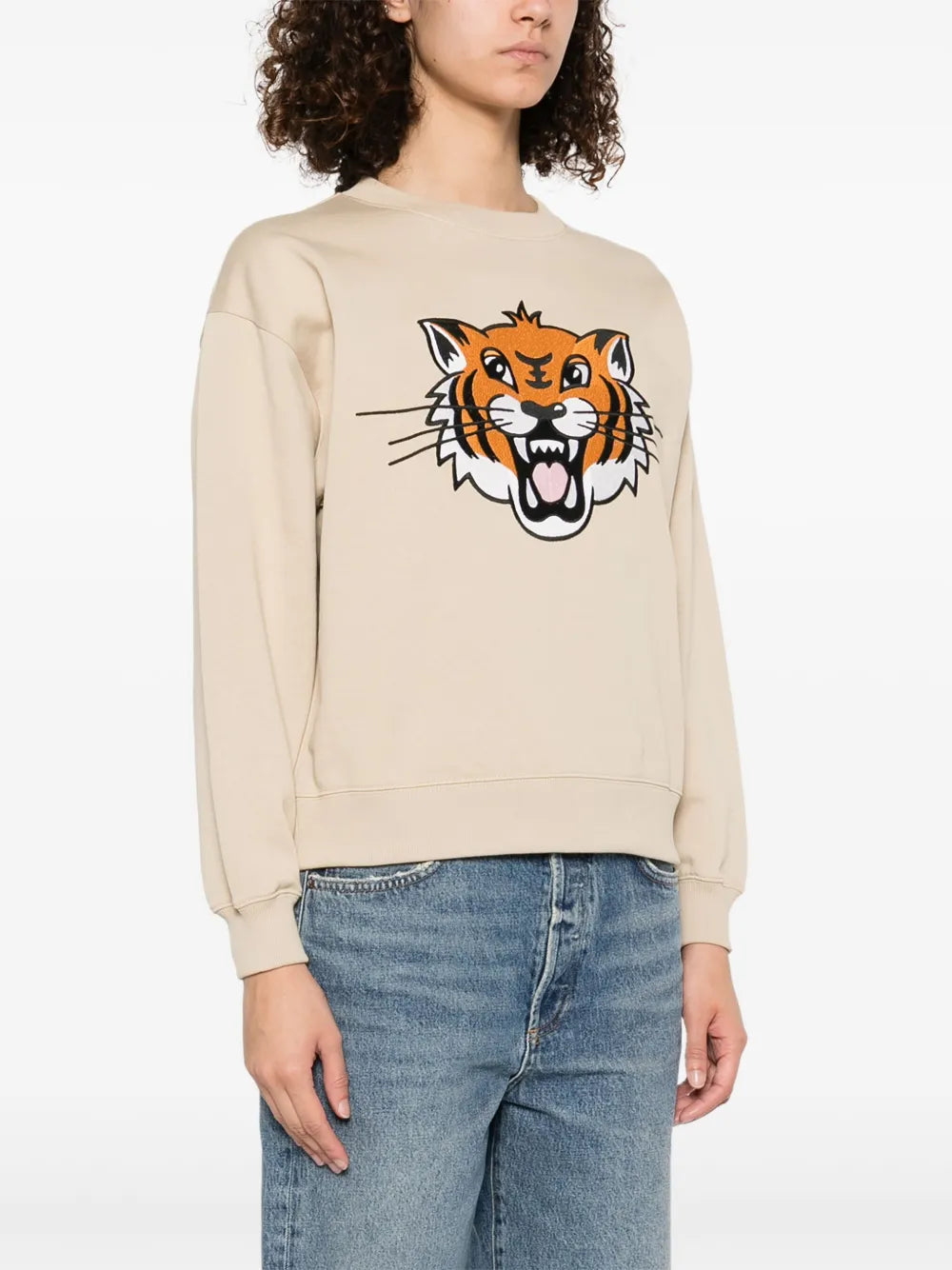 Kenzo Happy Tiger Sweatshirt