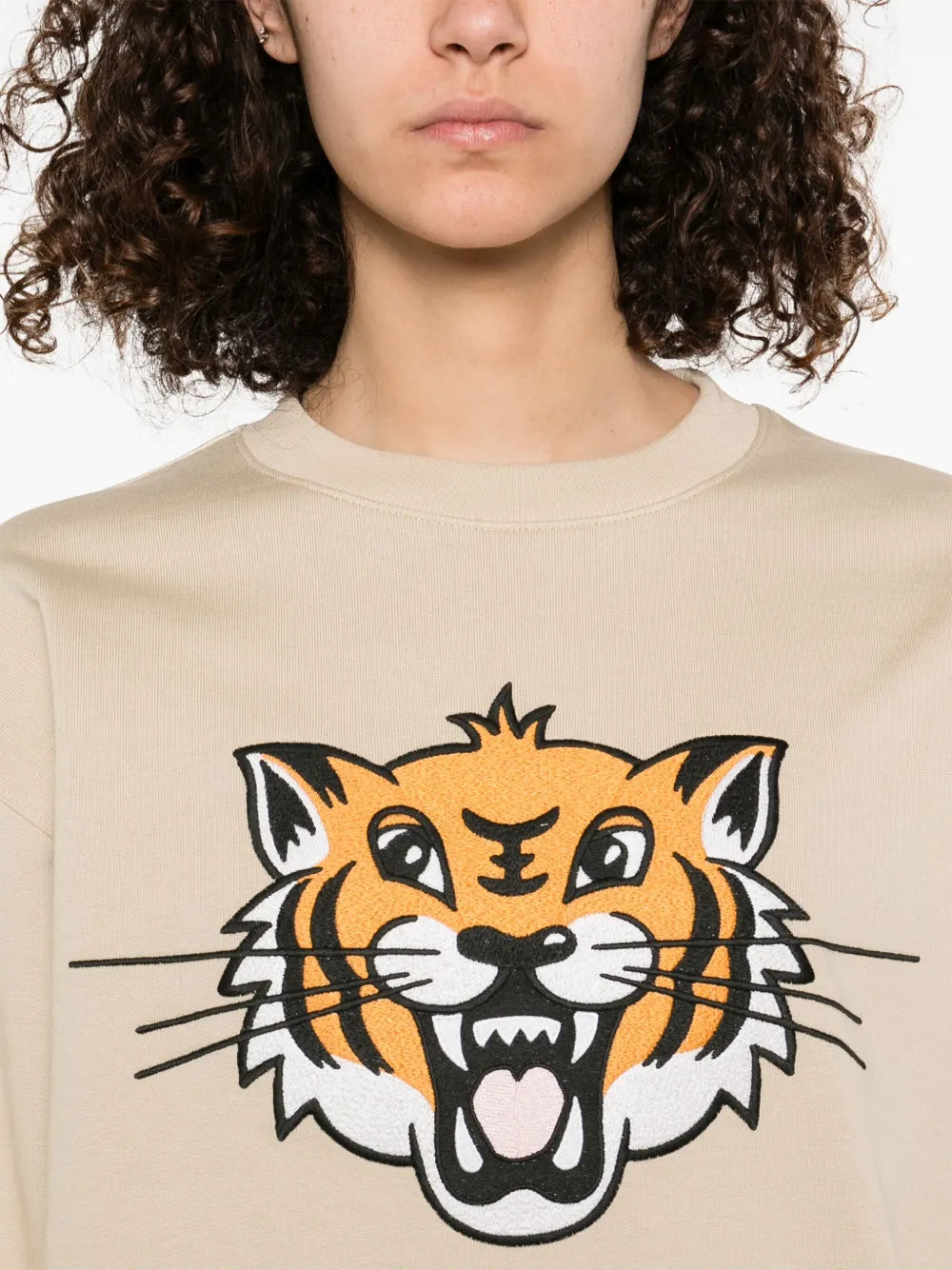 Kenzo Happy Tiger Sweatshirt