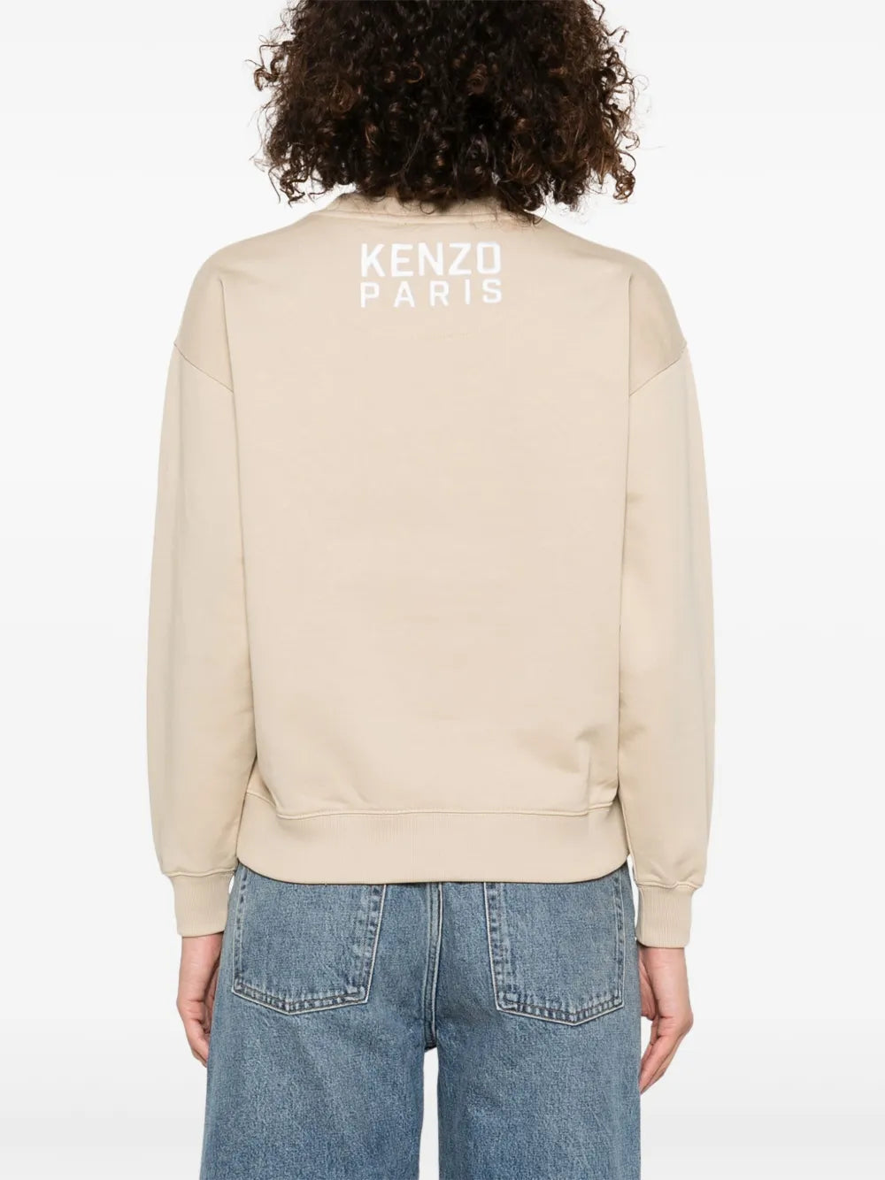 Kenzo Happy Tiger Sweatshirt