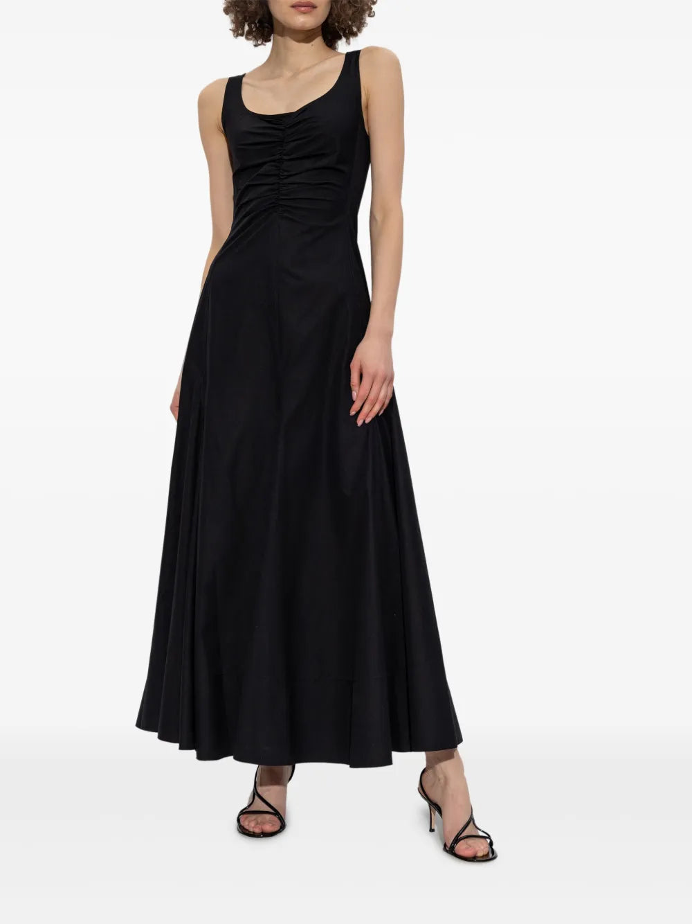 Klassisches Maxikleid