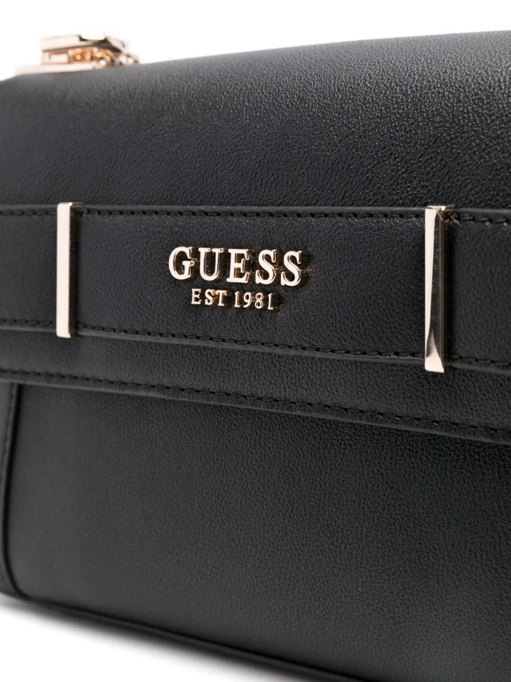 Schultertasche mit Gürtel