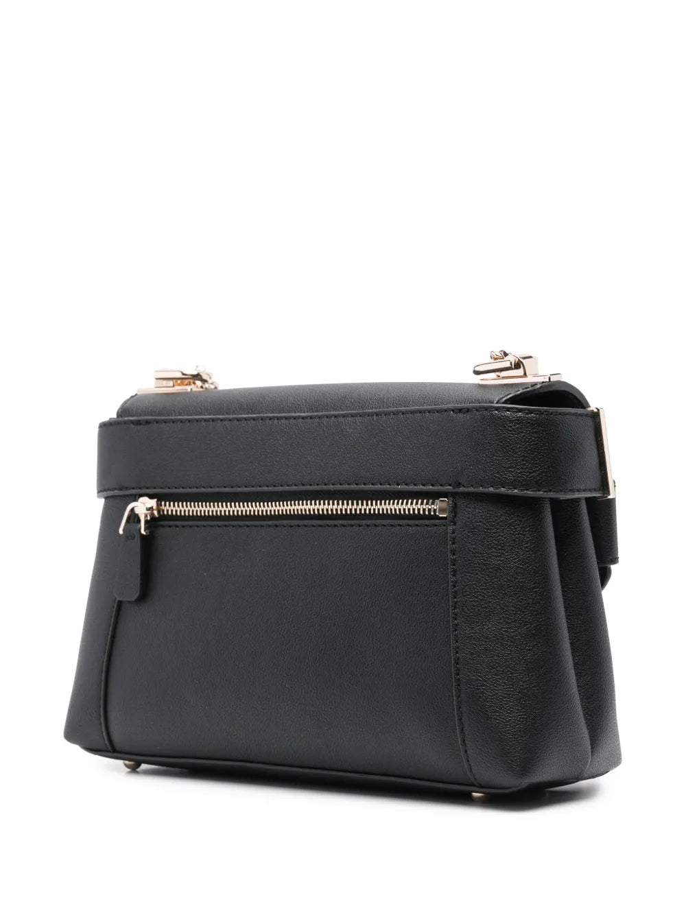 Schultertasche mit Gürtel