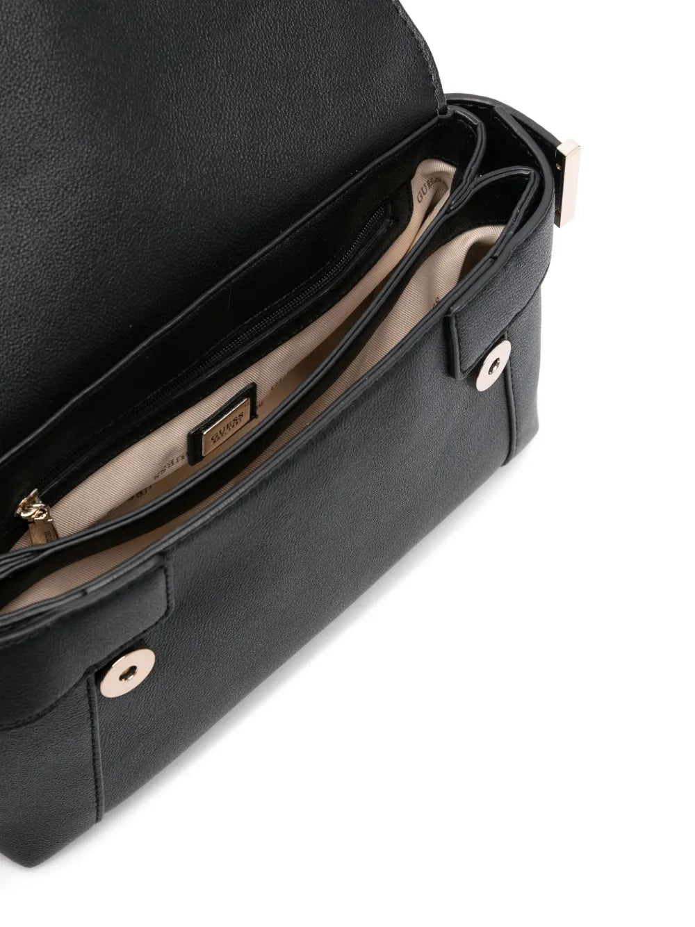 Schultertasche mit Gürtel