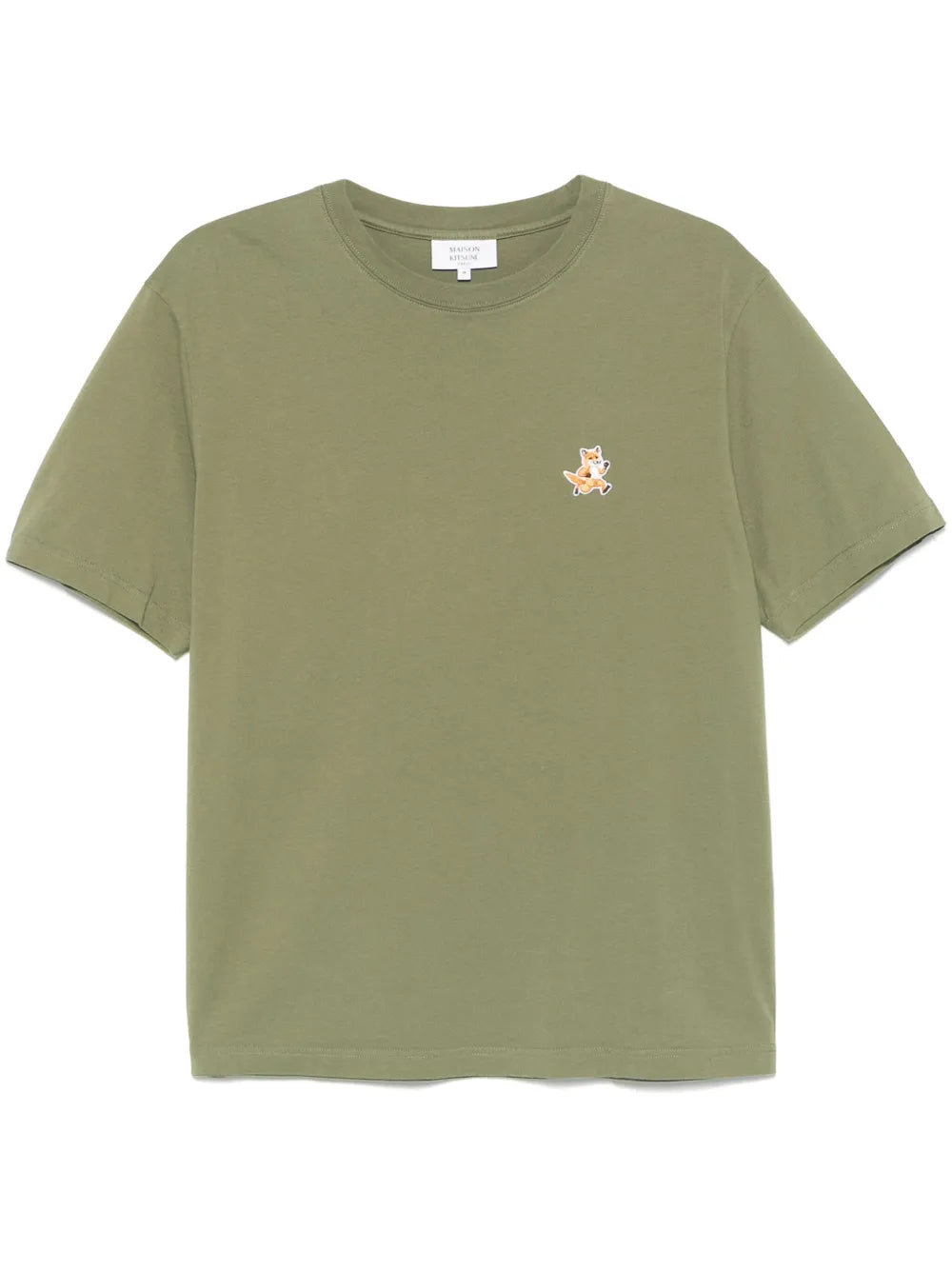 T-Shirt mit Fox-Motiv