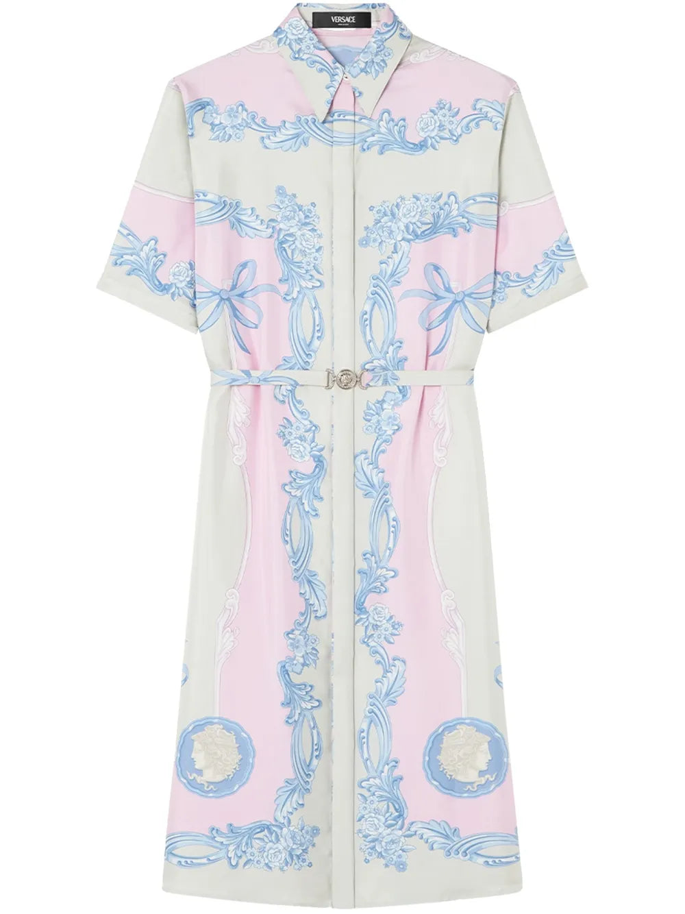 Cameo Midi-Hemdkleid