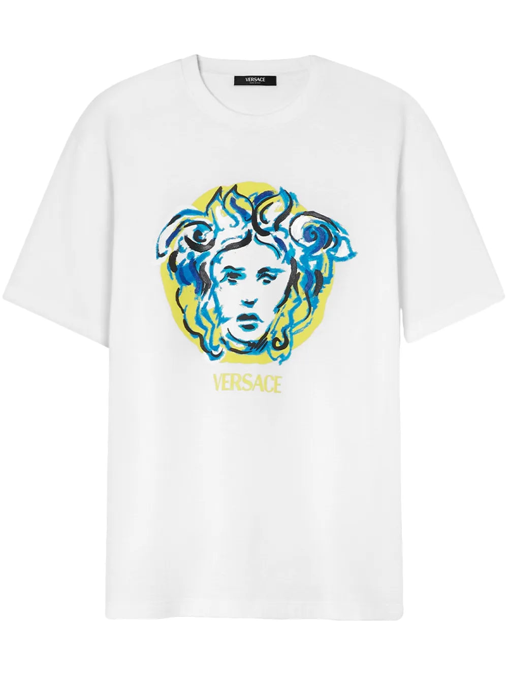 Painted Medusa T-Shirt