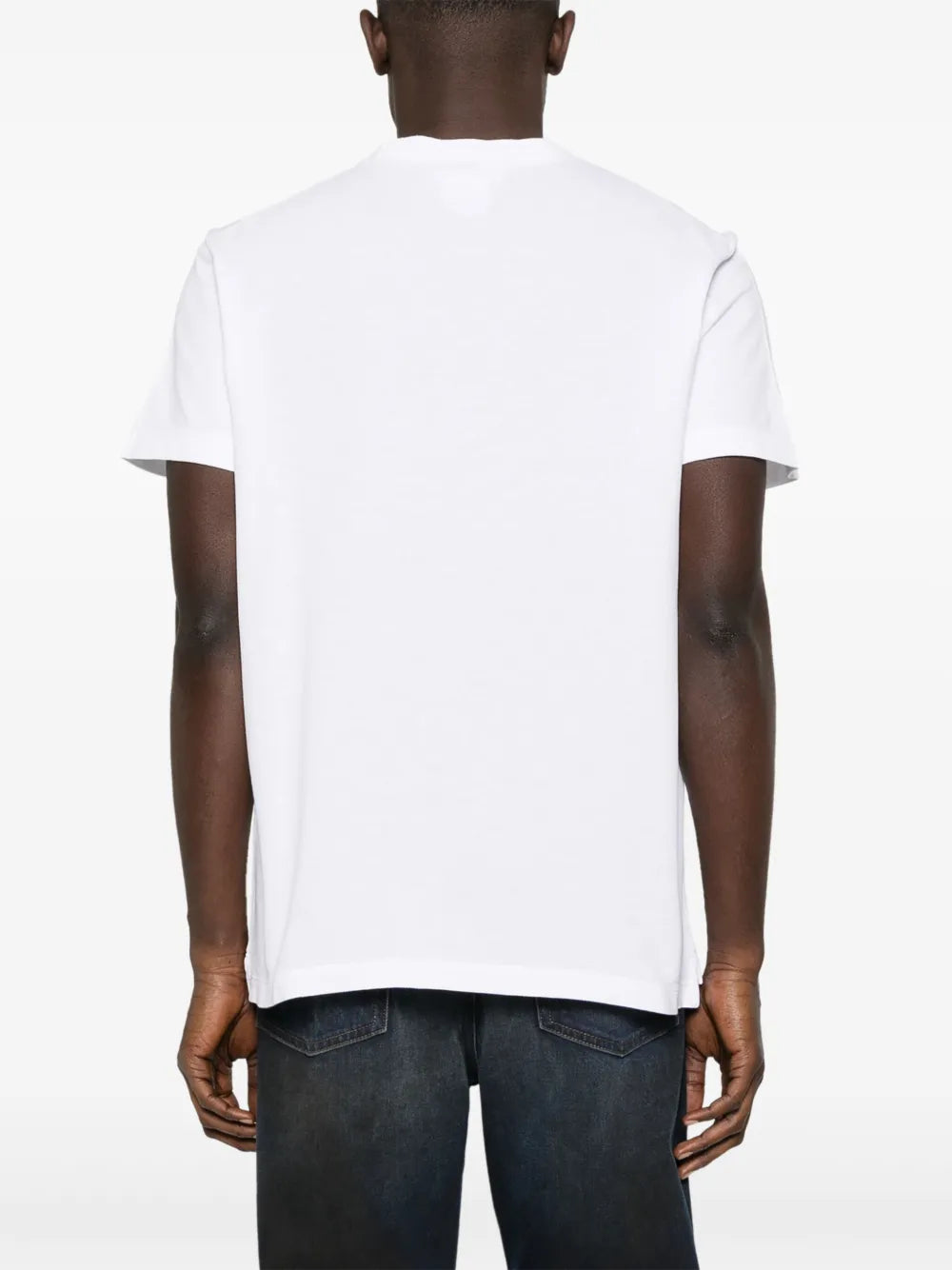 T-Shirt mit Logo-Print