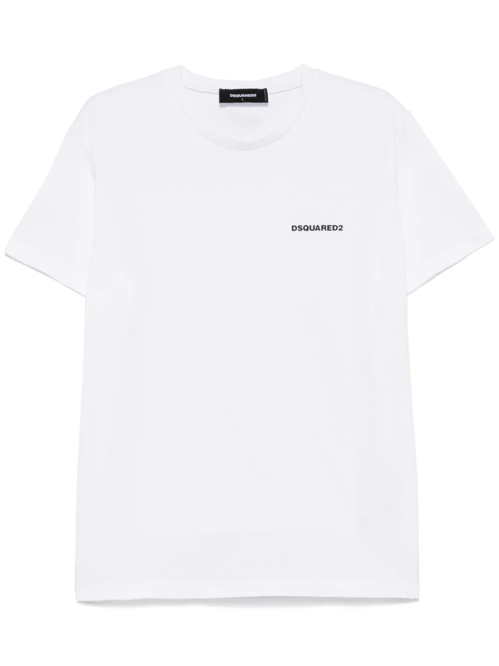 T-Shirt mit Logo-Print