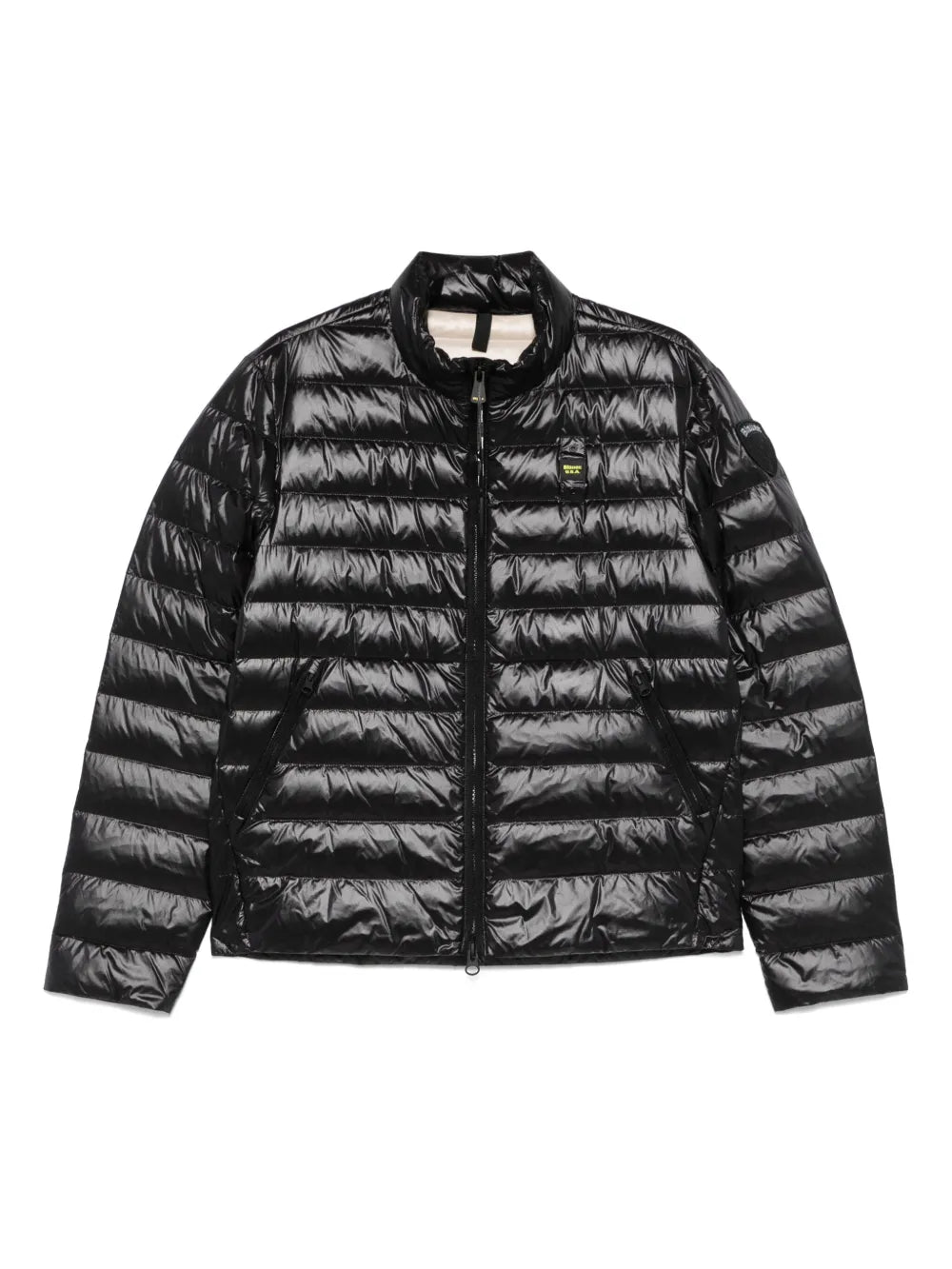 Gesteppte Jacke