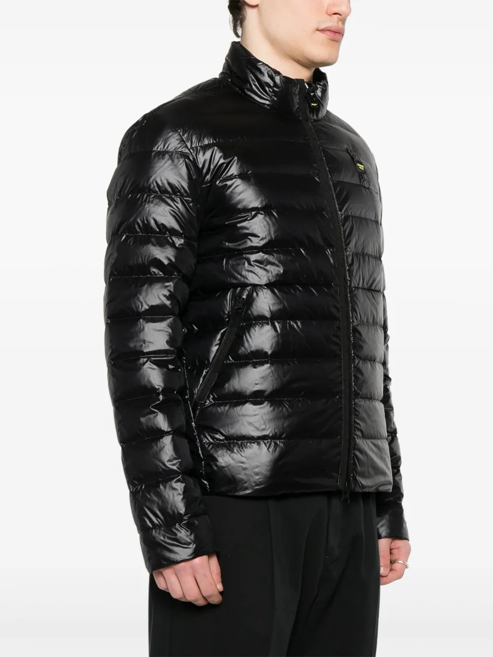 Gesteppte Jacke