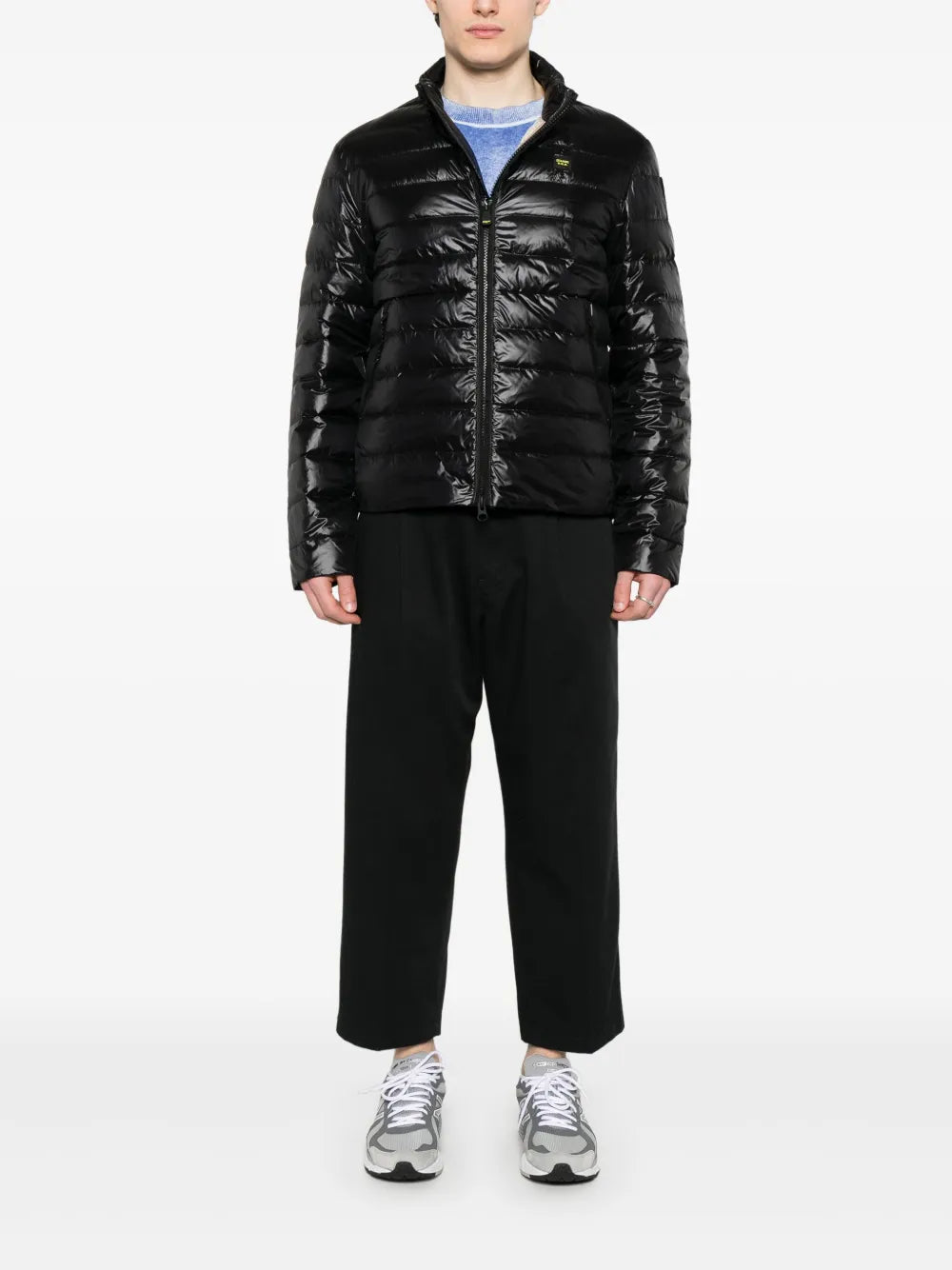 Gesteppte Jacke