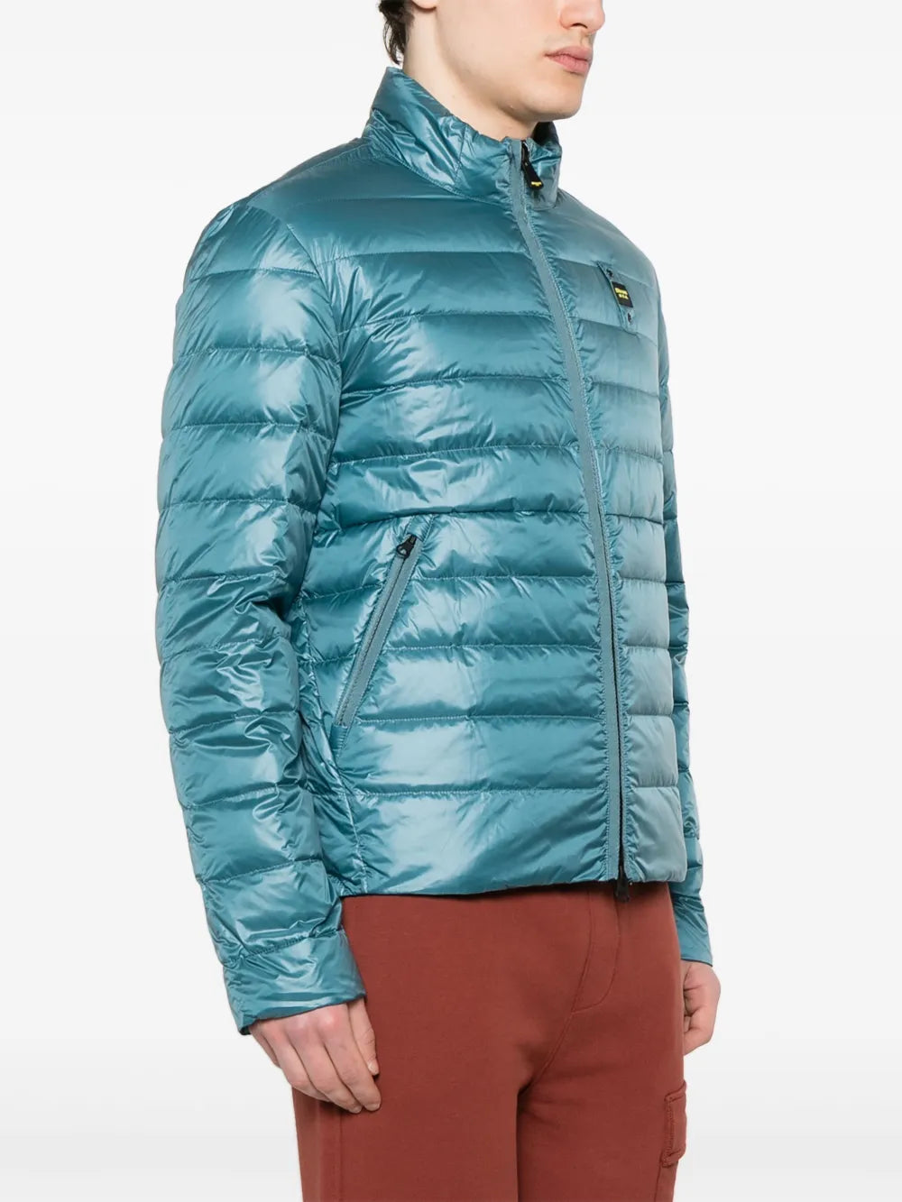 Gesteppte Jacke