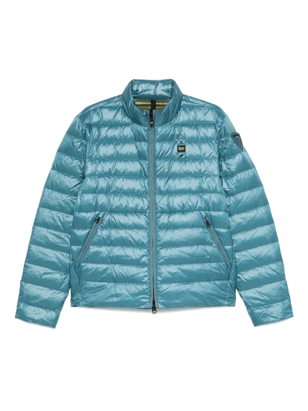 Gesteppte Jacke