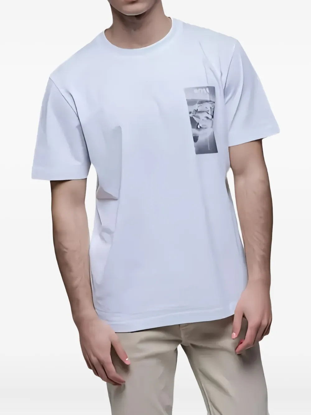 T-Shirt DesertTech