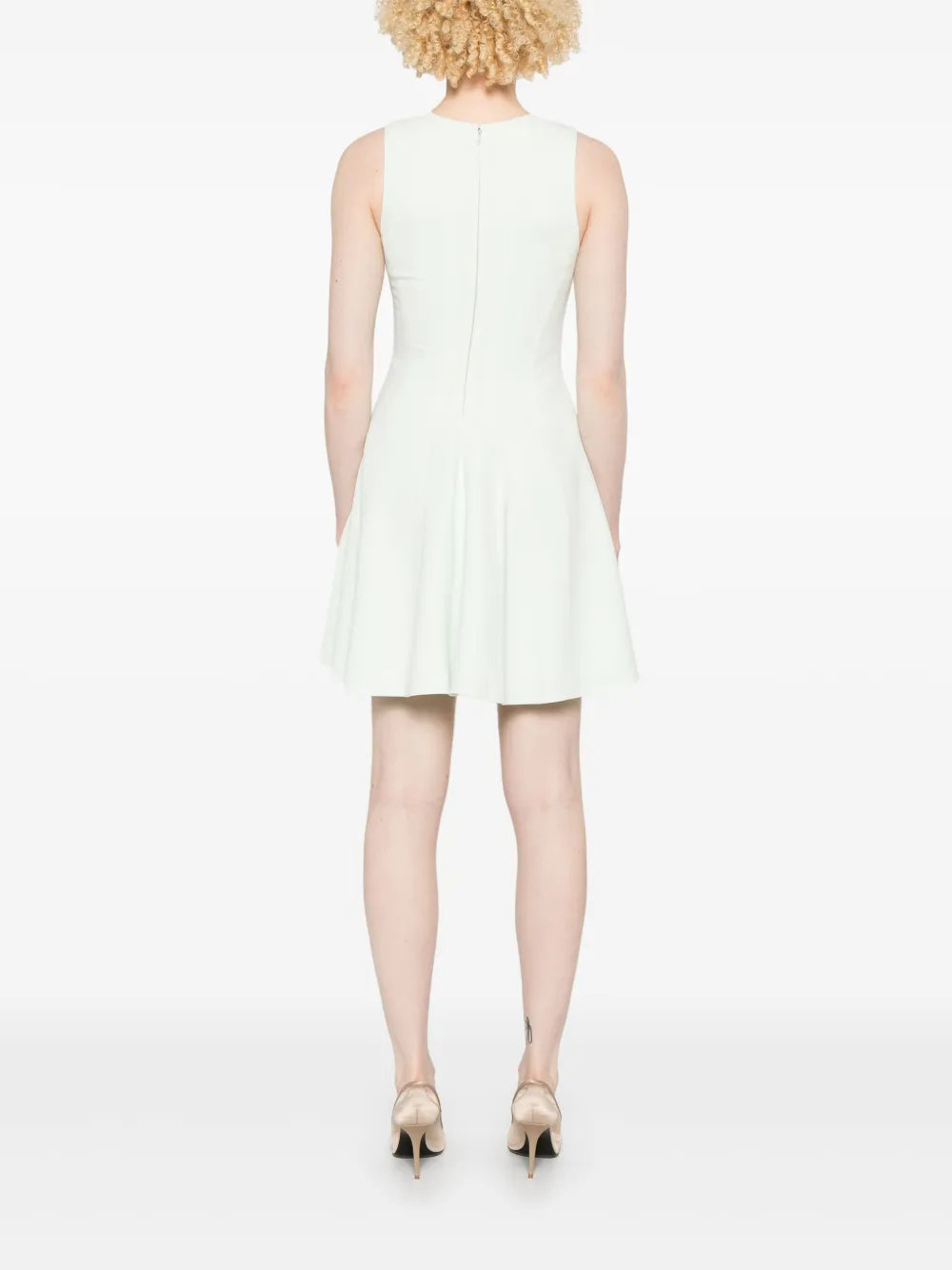 Kleid mit Blumenmuster