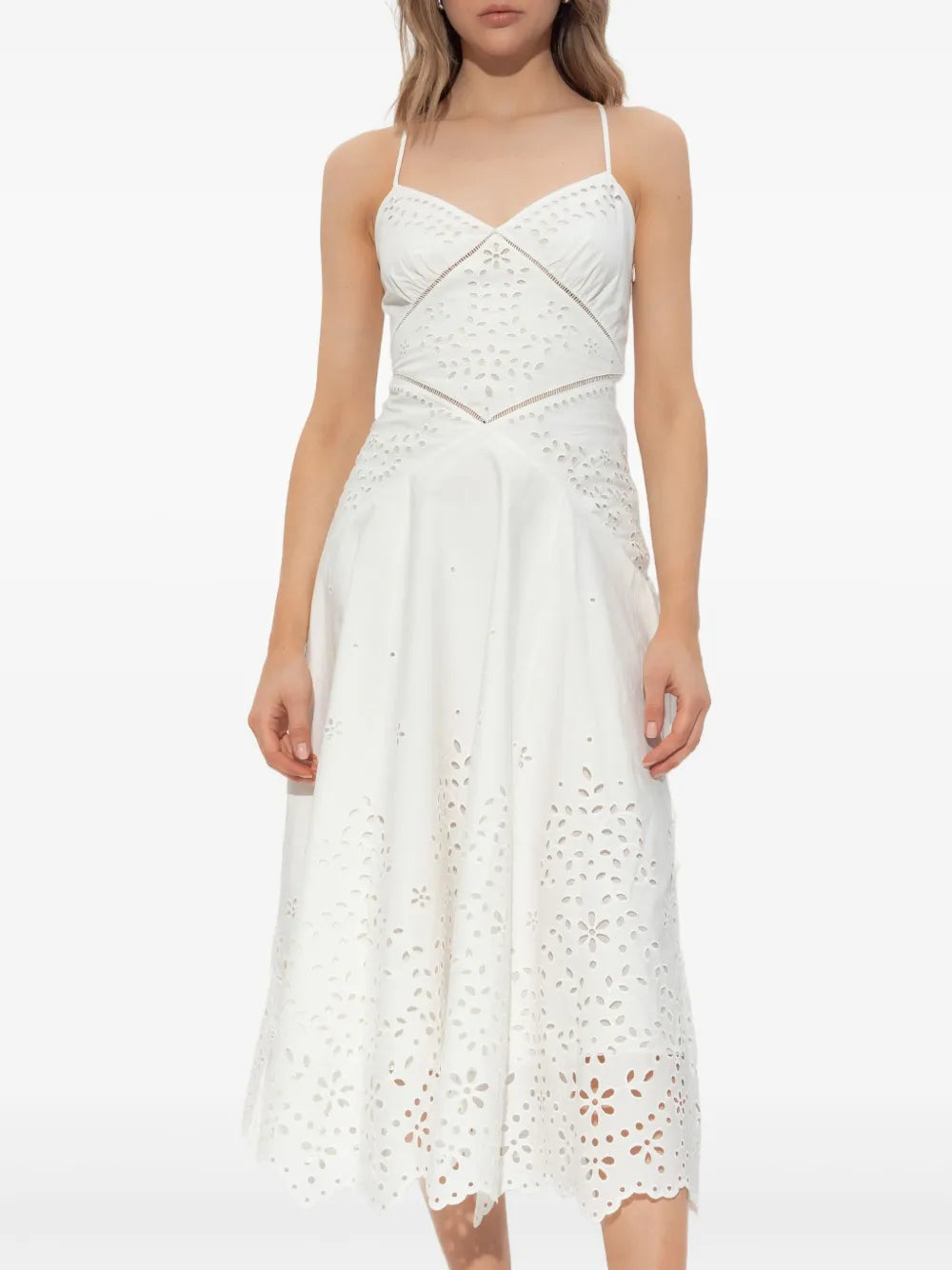 Klassisches Kleid