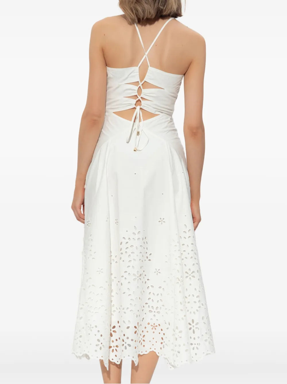 Klassisches Kleid