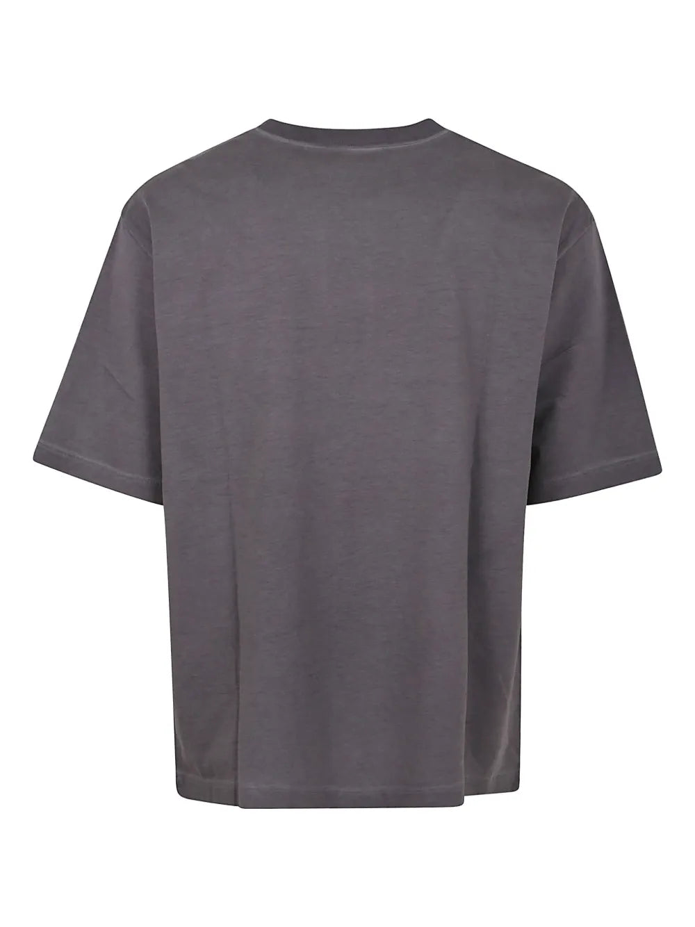 T-Shirt mit Logo-Print