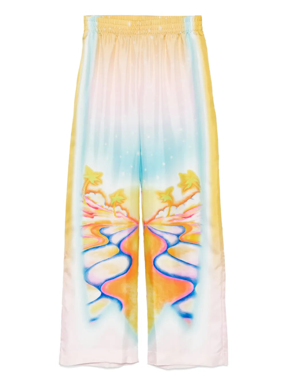 DRAWSTRING TROUSERS