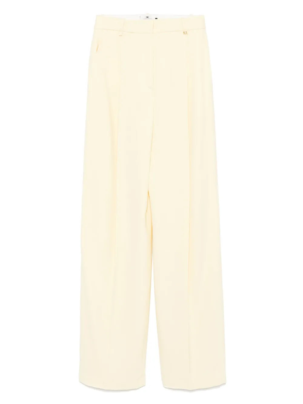 Plissierte Hose
