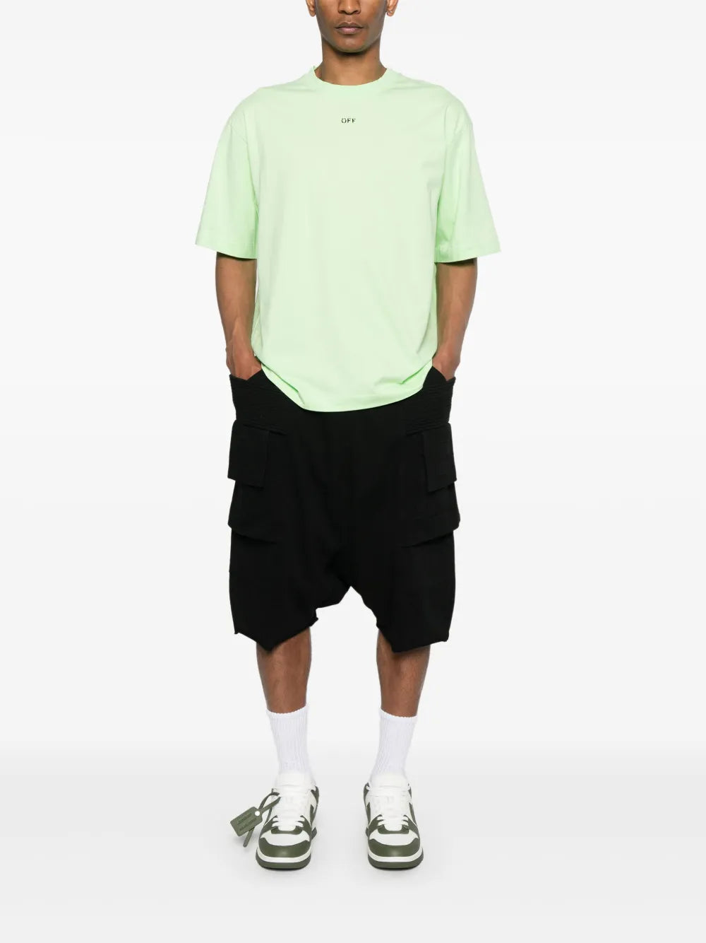 Off Stamp Skate T-Shirt