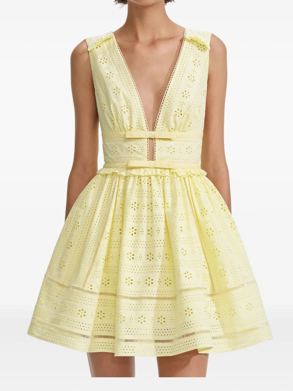 Klassisches Kleid