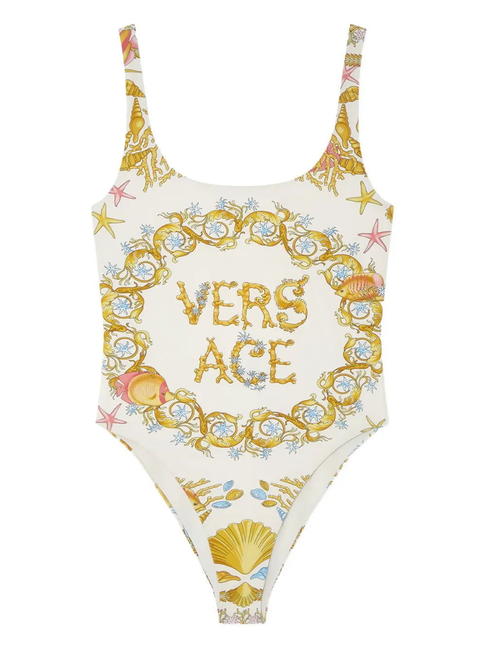 Underwater Baroque Swimsuit