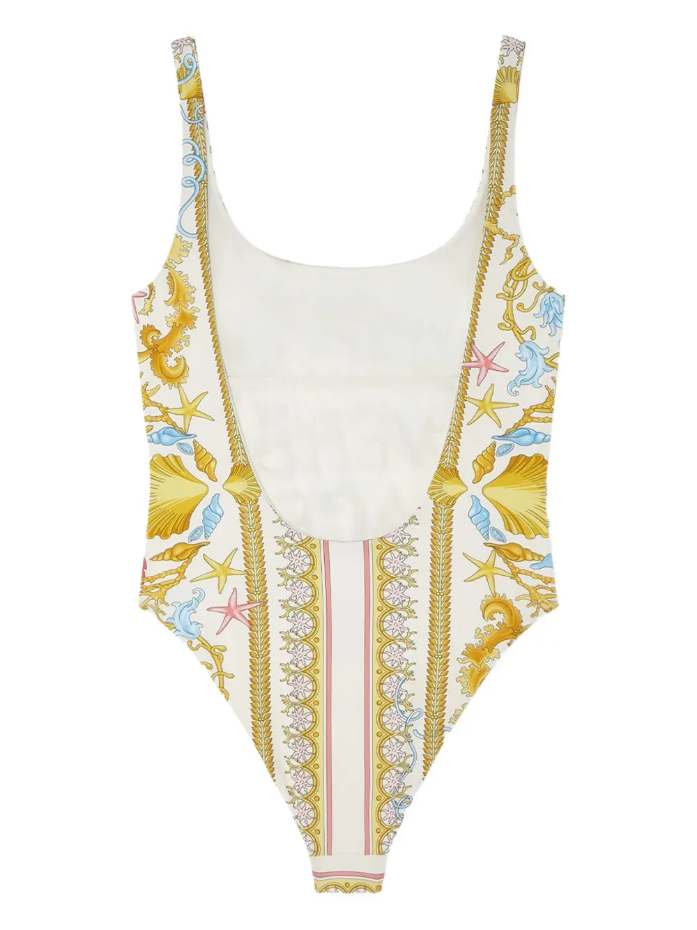Underwater Baroque Swimsuit