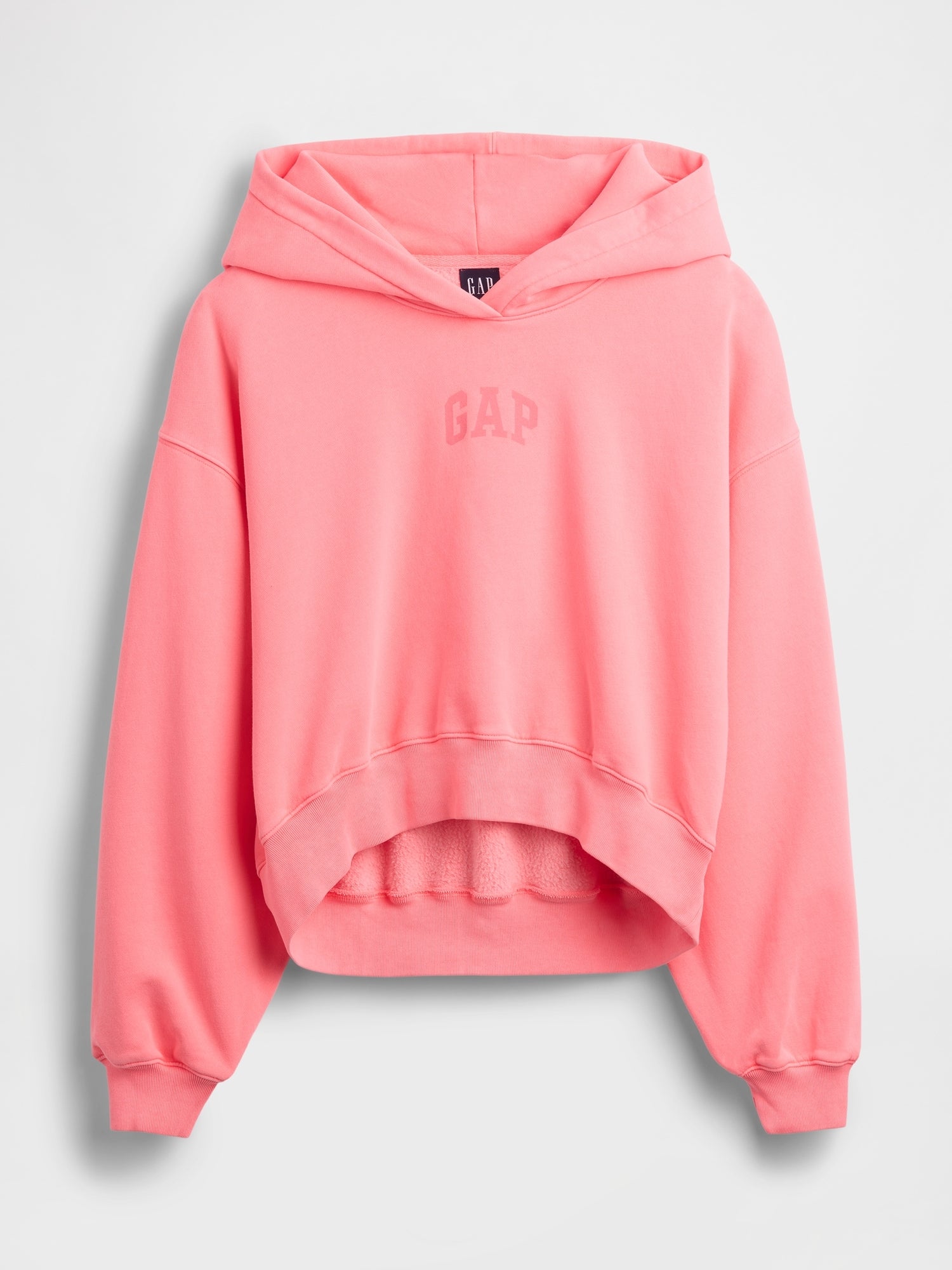 Kapuzenpullover mit Logo