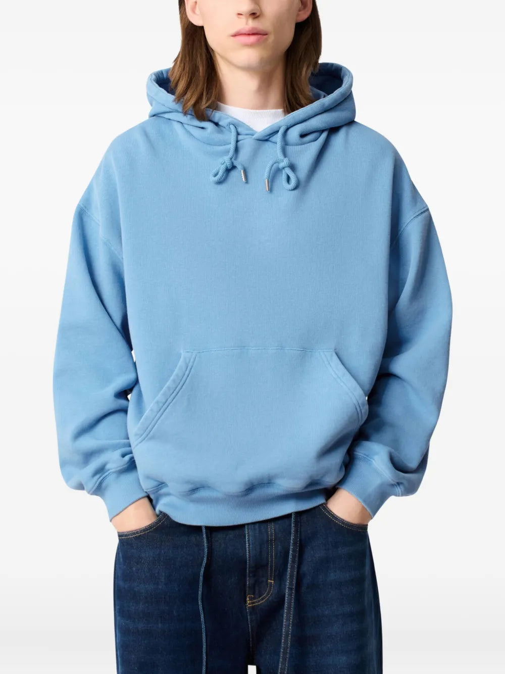 Distort Washed Hoodie