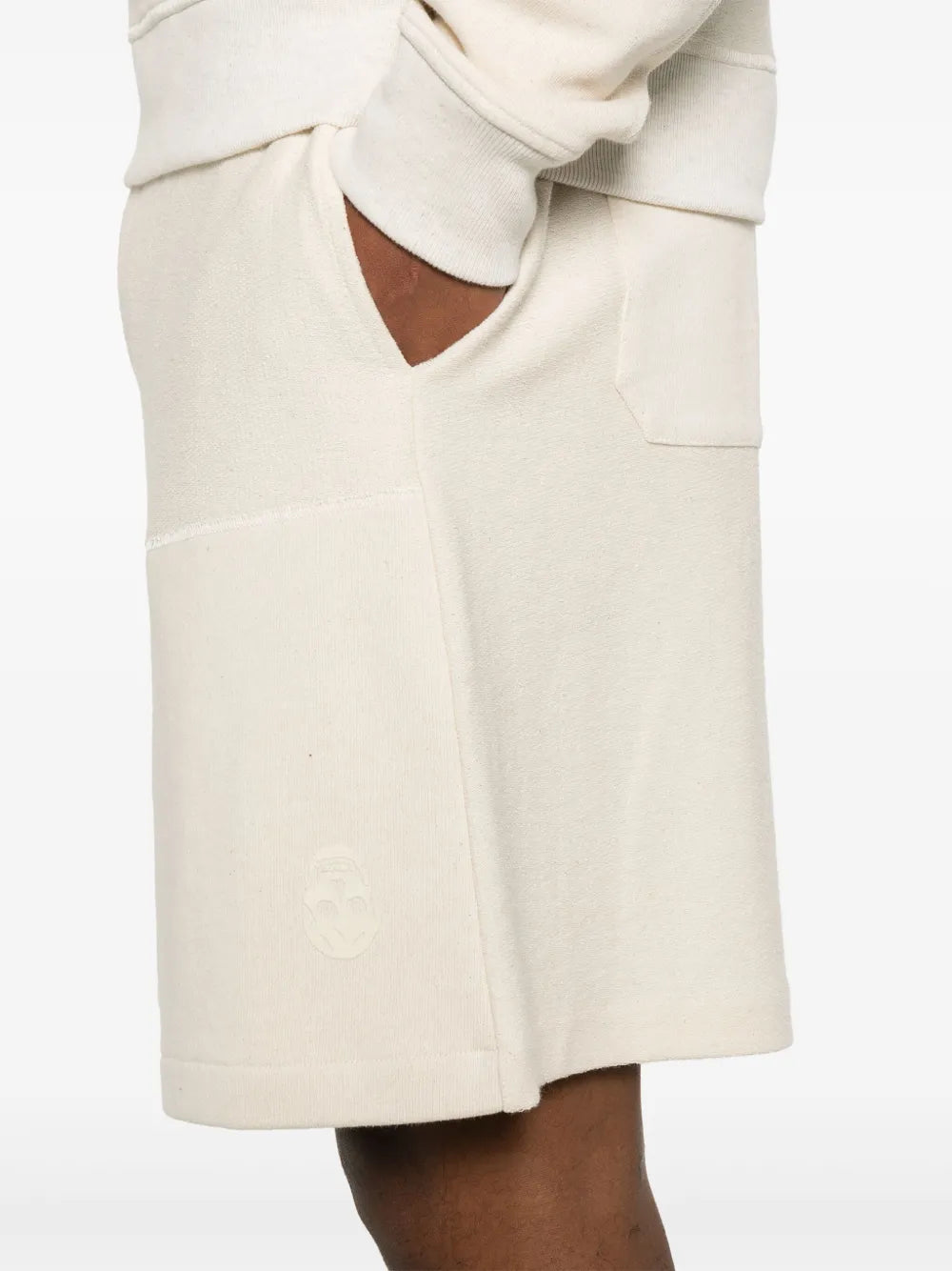 Shorts mit Kordelzug