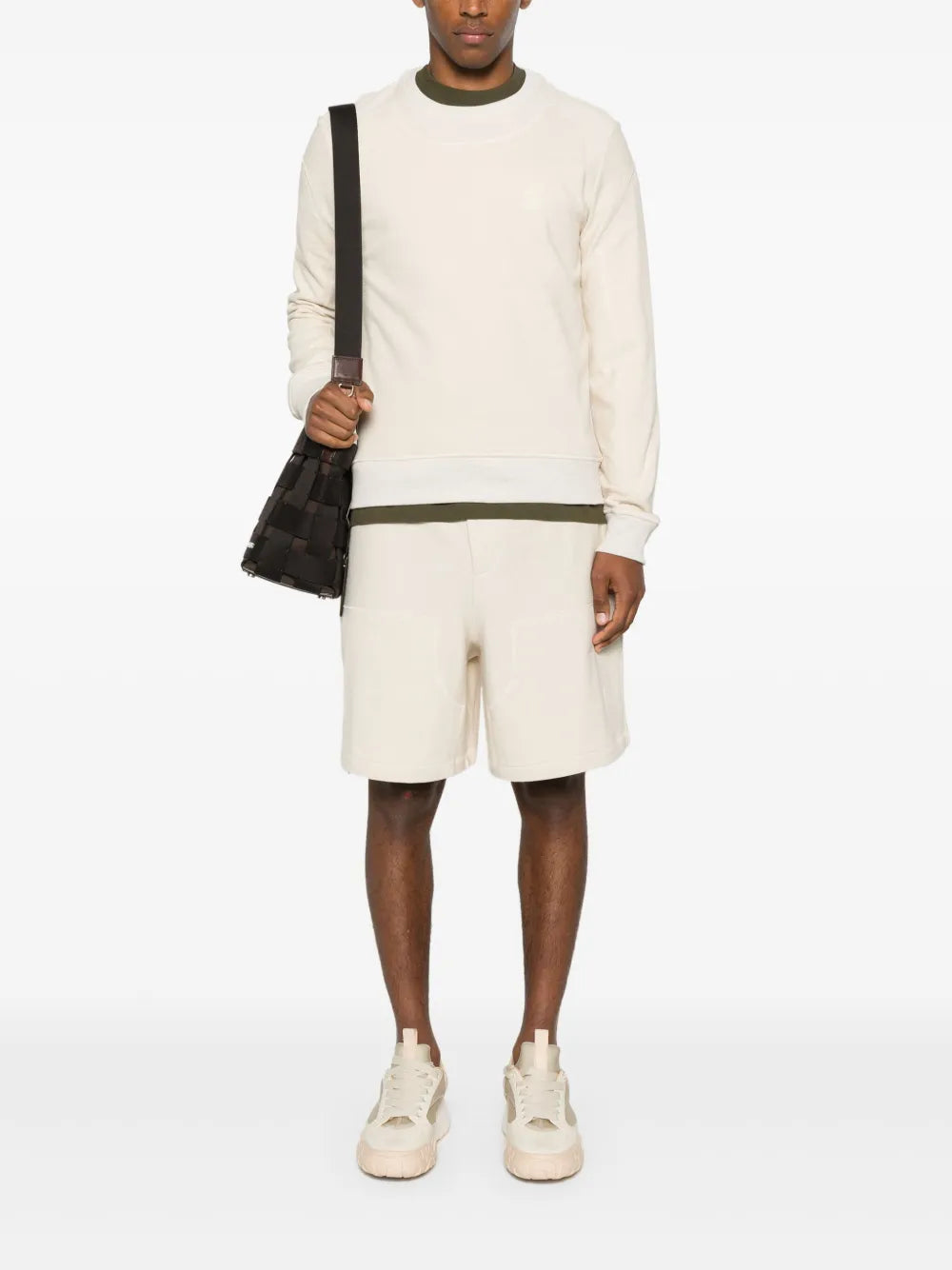 Shorts mit Kordelzug