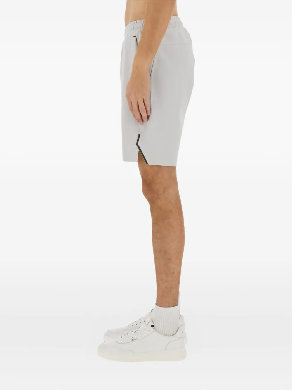 Drawstring shorts