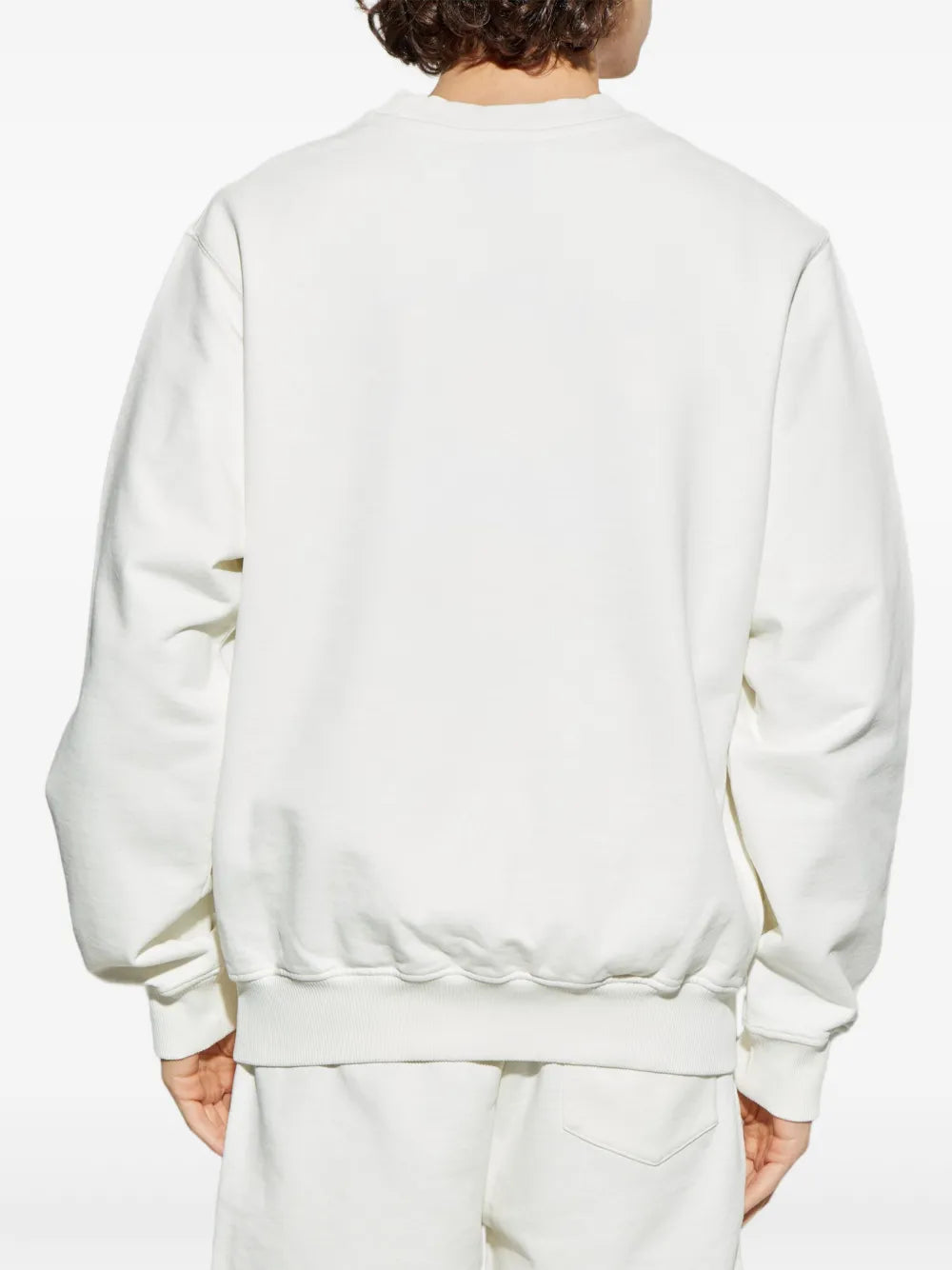 CASA WAY MOUNTAIN EMBROIDERED SWEATSHIRT
