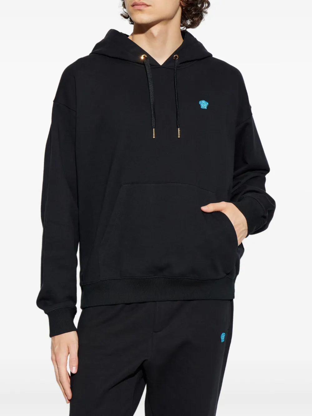 Versace Kapuzensweatshirt