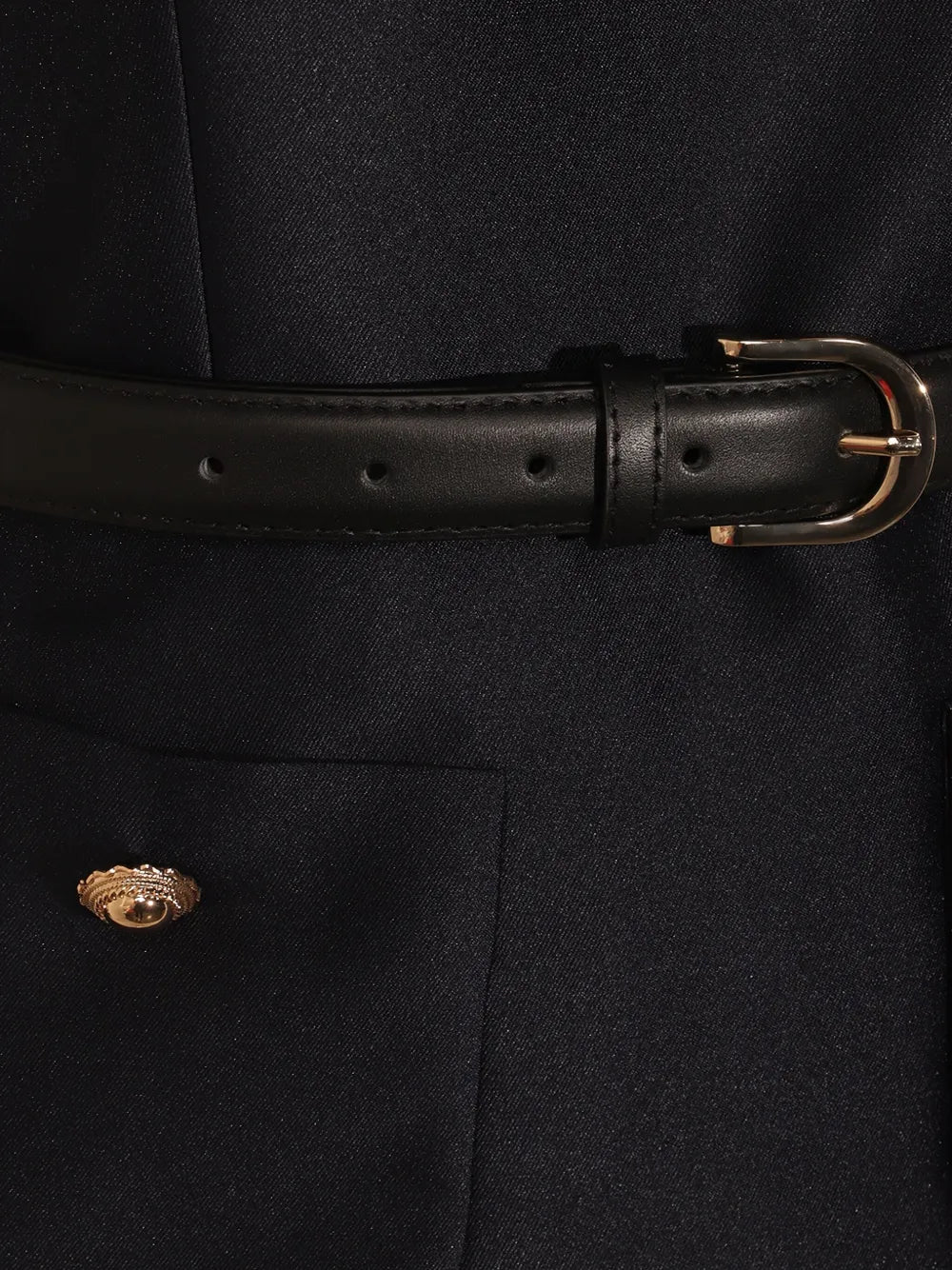 Ärmelloses Kleid