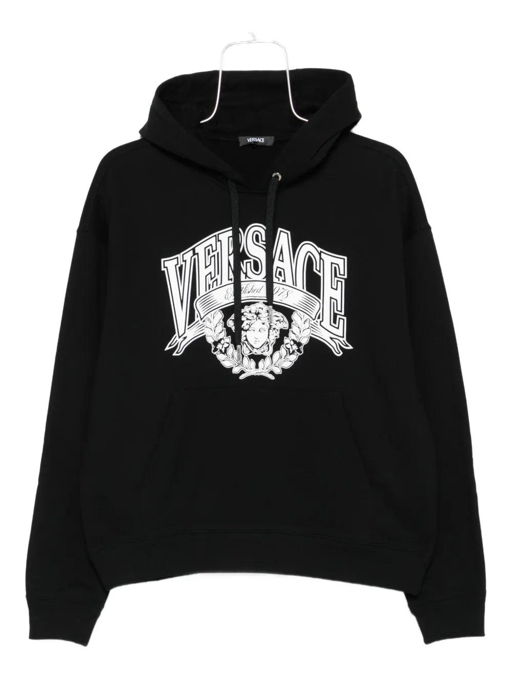 Hoodie mit Medusa-Print