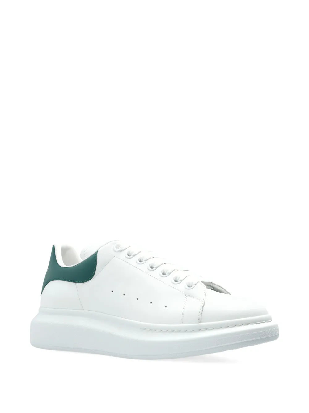 Sneakers aus Leder
