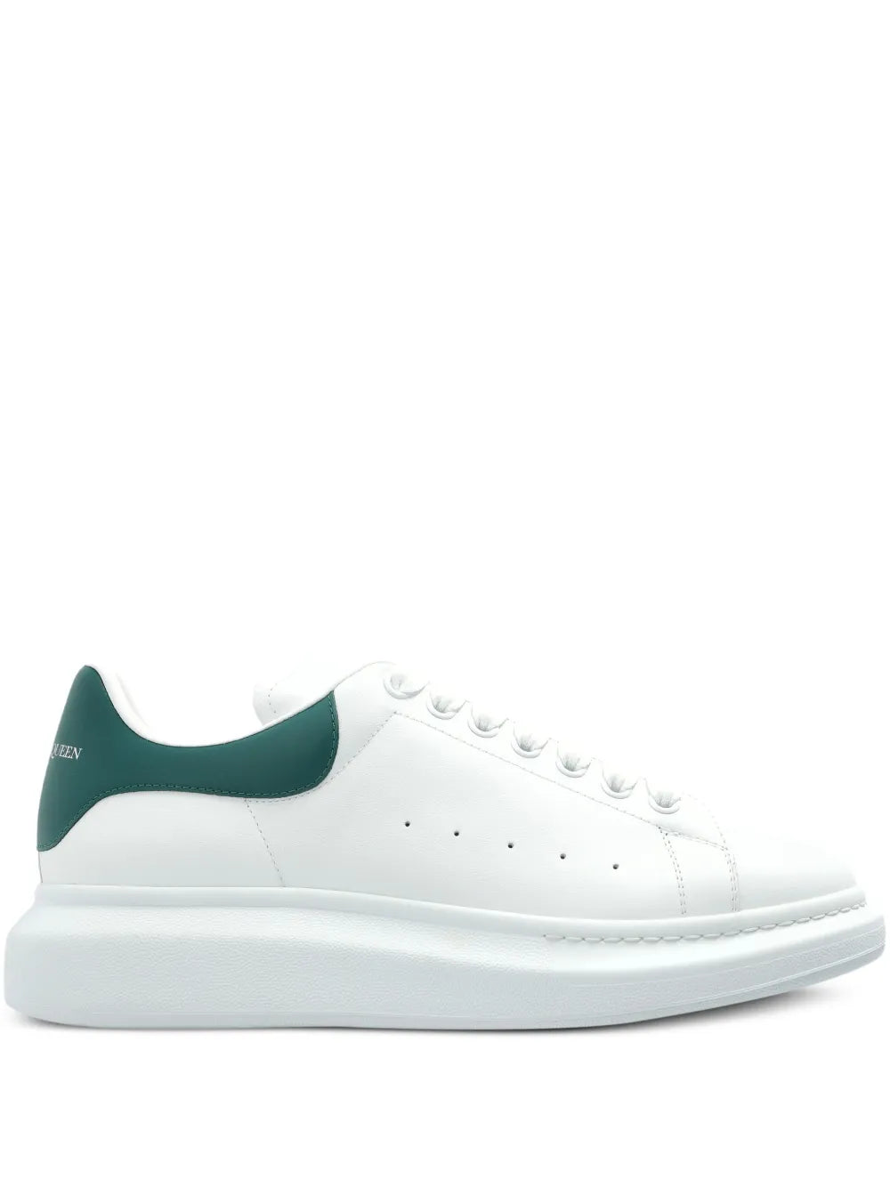 Sneakers aus Leder