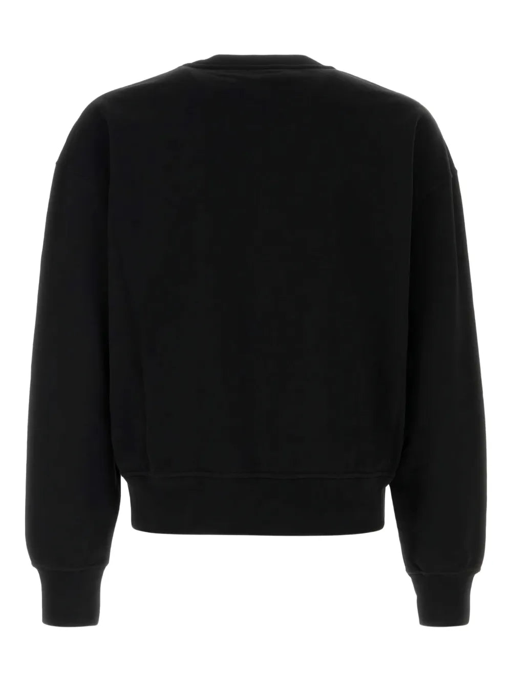 Sweatshirt mit Logo-Stickerei