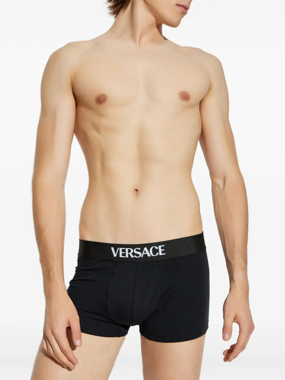 Boxershorts mit Logo-Bund