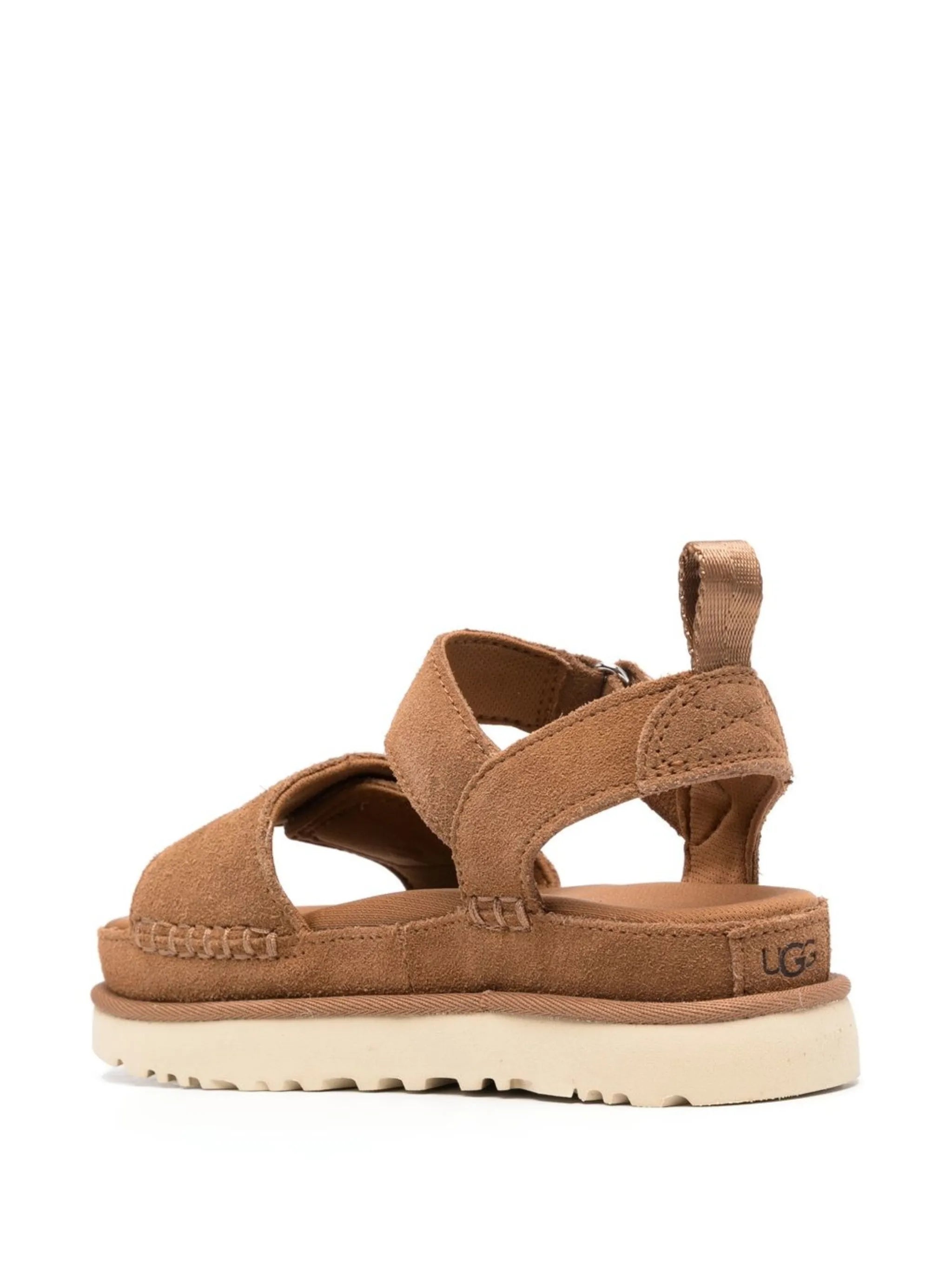 Goldenstar Sandalen mit Klettverschluss