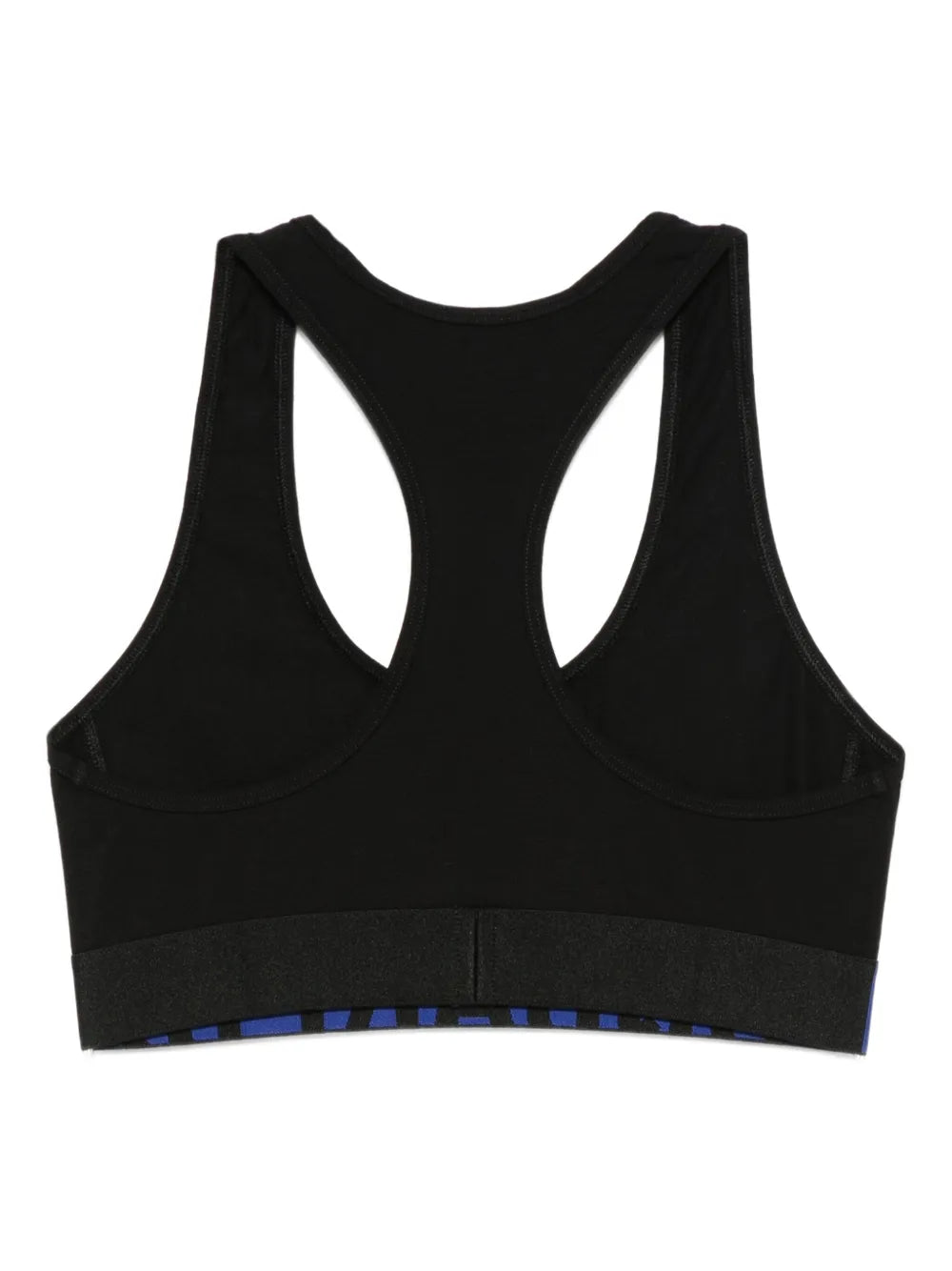 Sport-BH mit Logo-Band