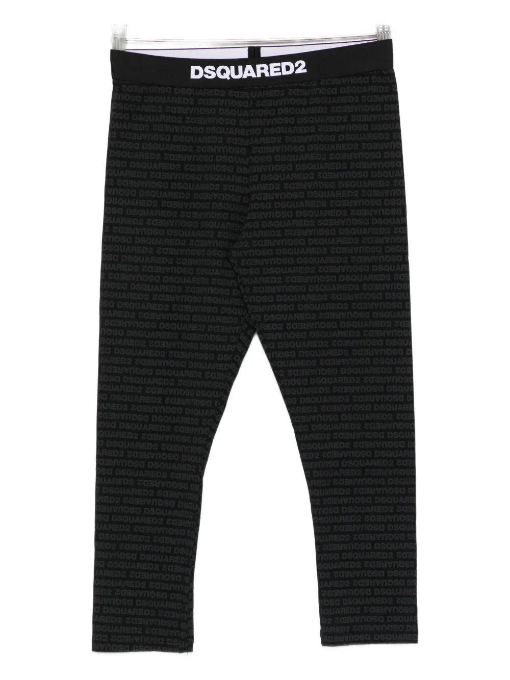 Leggings mit Logo-Print