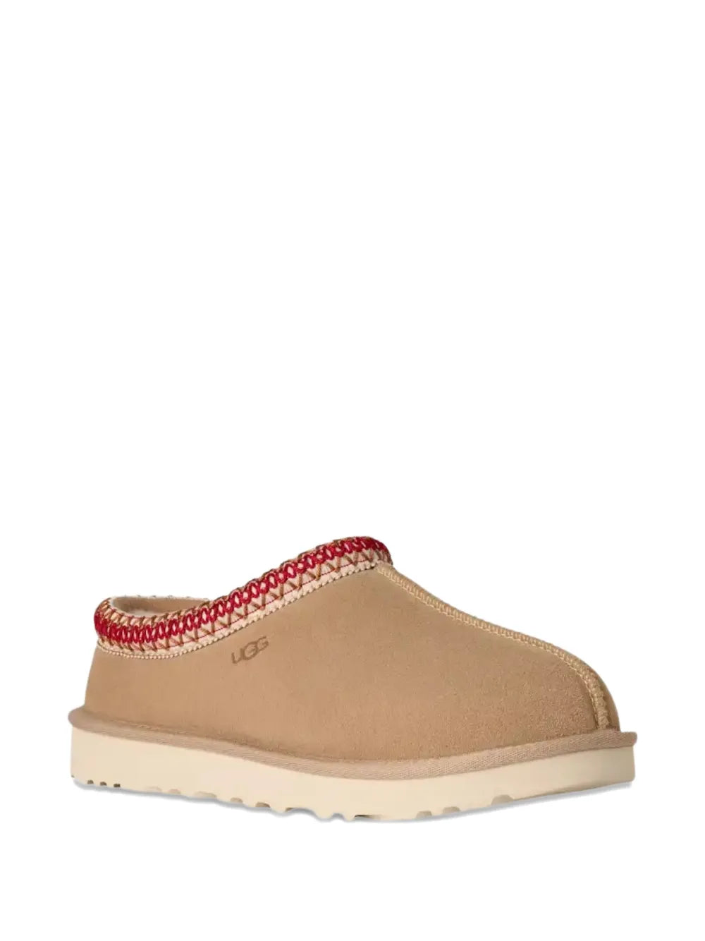 Bestickte Tasman II Slipper