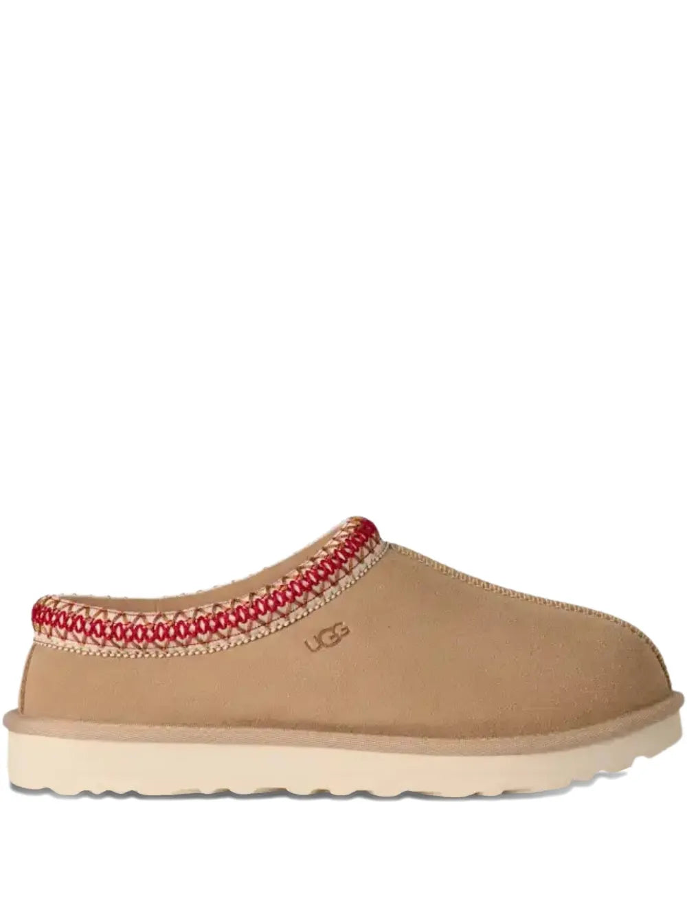 Bestickte Tasman II Slipper