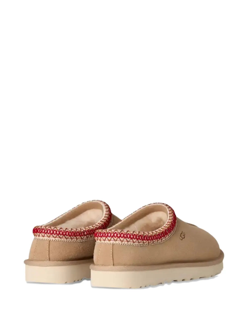 Bestickte Tasman II Slipper