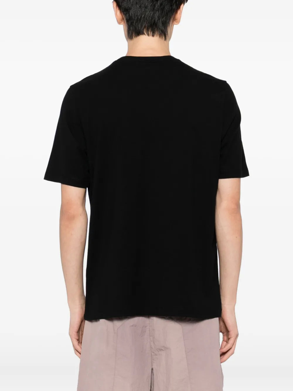 T-Shirt mit Fox-Logo-Stickerei