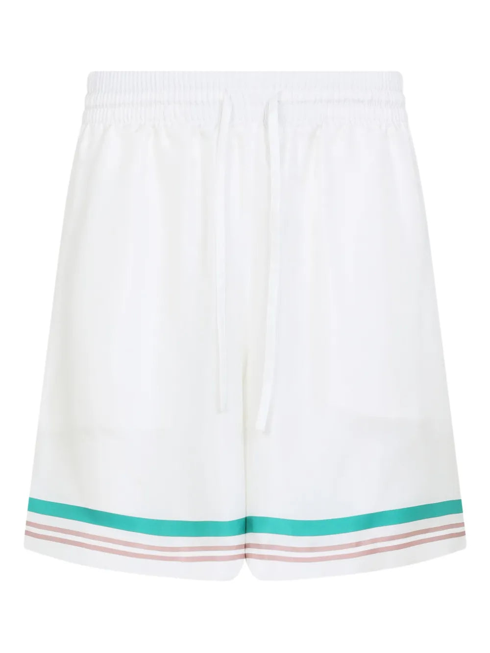 Shorts mit Kordelzug